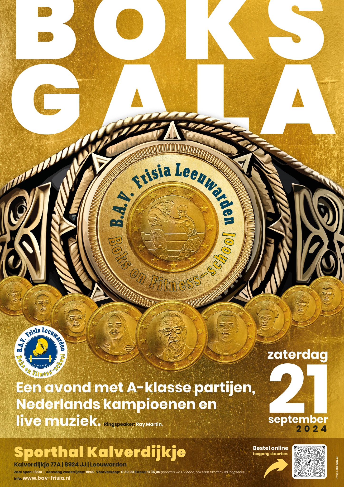 boksgala 2024 bav frisia