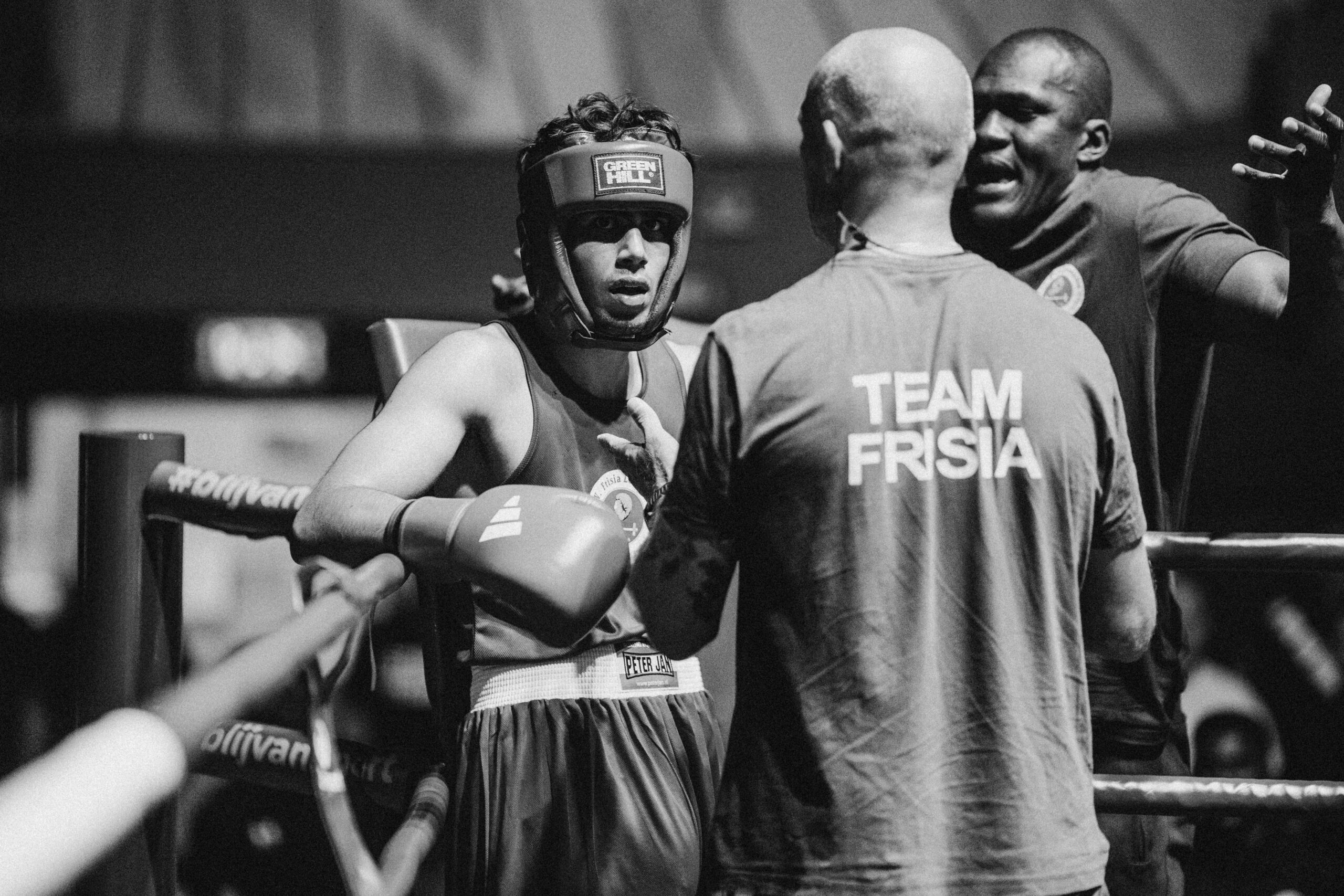 Boksgala Kalverdijkje