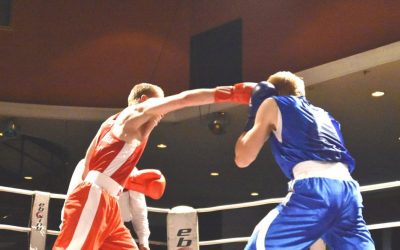 Ouderwets genieten tijdens boksgala ‘De Laatste Ronde’ in Zalen Schaaf