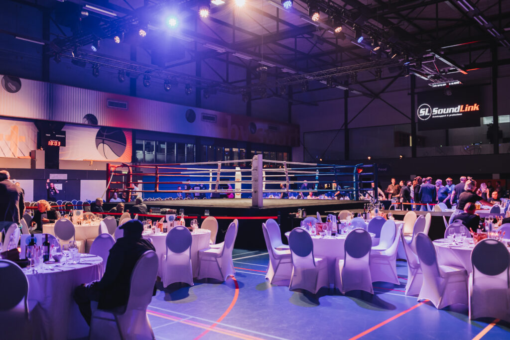 Boksgala Frisia